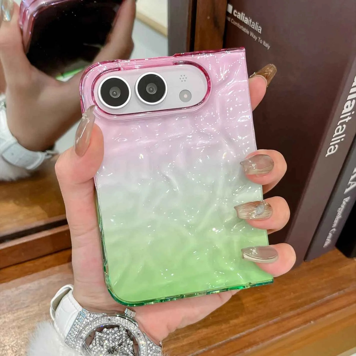 duo case  for iPhone
