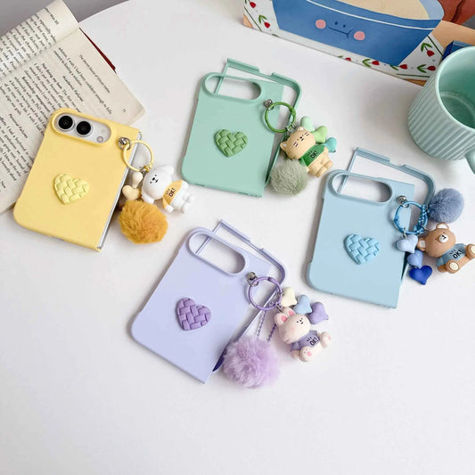 duo case for iPhone Duo -  Premium Silicone Slim Case