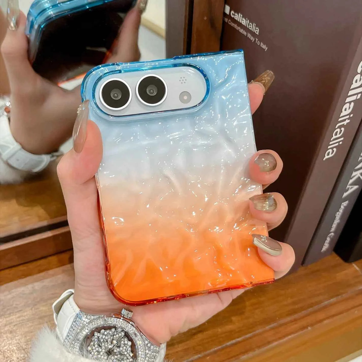 duo case  for iPhone